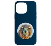 Hawk stare regal bird of prey birding bird watching Case for iPhone 14 Pro Max