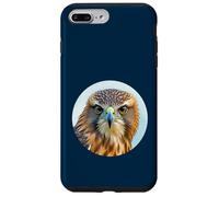 Hawk stare regal bird of prey birding bird watching Case for iPhone 7 Plus/8 Plus