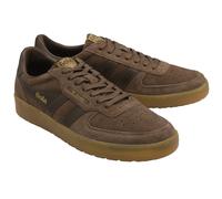 Hawk Suede '86 Trainers Brown