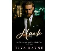 Hawk: The Church Series Book One