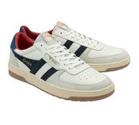 Hawk Trainers white/navy blue