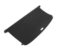 Hawk Vinyl Rectractable Roller Parcel Shelf Black Cargo Cover Compatible with VW Volkswagen Touran MK2 5T 2015+|Original Replacement|High Grade Materials|Removable