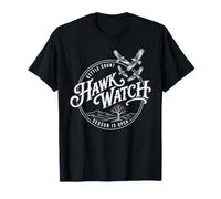 Hawk Watch Season Birdwatching Raptor Migration T-Shirt