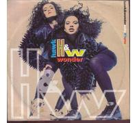 Hawk & Wonder - Baby It's You 7 Inch (7" Vinyl 45) UK Parlophone 1991