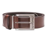 Hawkdale Full Grain Mens Leather Belt - Made In The UK - 1.25" - Black, Brown, Tan Strap - # 810-400
