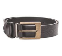 Hawkdale Full Grain Mens Leather Belt - Made In The UK - 1.25" - Black, Brown, Tan Strap - # 8R-F12-400