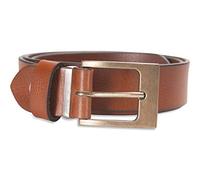 Hawkdale Full Grain Mens Leather Belt - Made In The UK - 1.25" - Black, Brown, Tan Strap - # 8R-F12-400