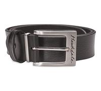 Hawkdale Full Grain Mens Leather Belt - Made In The UK - 1.5" - Black, Brown, Tan Strap - # 811-400