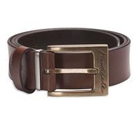 Hawkdale Full Grain Mens Leather Belt - Made In The UK - 1.5" - Black, Brown, Tan Strap - # 820-400