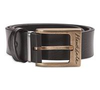 Hawkdale Full Grain Mens Leather Belt - Made In The UK - 1.5" - Black, Brown, Tan Strap - # 820-400