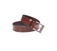 Hawkdale Men's 1.25" Genuine Leather Belt in Brown | Size: 2XL Hawkdale Brown 2XL