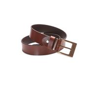 Hawkdale Men's 1.25" Genuine Leather Belt in Brown | Size: XL Hawkdale Brown XL