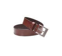 Hawkdale Men's 1.25" Genuine Leather Belt in Brown | Size: XL Hawkdale Brown XL