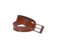 Hawkdale Men's 1.25" Genuine Leather Belt in Tan | Size: Medium Hawkdale Tan M