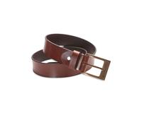 Hawkdale Men's 1.5" Genuine Leather Belt in Brown | Size: Large Hawkdale Brown L