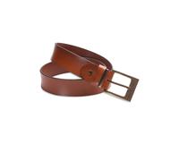 Hawkdale Men's 1.5" Genuine Leather Belt in Tan | Size: Medium Hawkdale Tan M