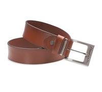 Hawkdale UK Made Mens Leather Belt 1.5" Wide - XL - 40-44" - Tan