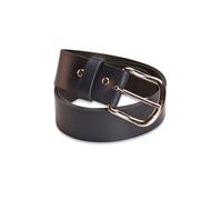 Hawkdale Women's 1.5" Genuine Leather Belt in Navy | Size: Large Hawkdale Navy L