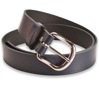 Hawkdale Womens Leather Belt 1. 25" Width - - Size: L