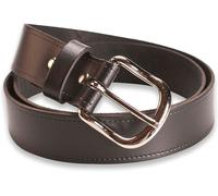 Hawkdale Womens Leather Belt 1. 25" Width - - Size: S