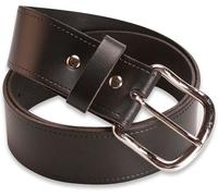 Hawkdale Womens Leather Belt 1. 5" Width - - Size: S