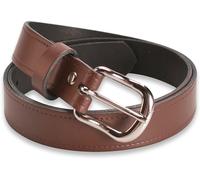 Hawkdale Womens Leather Belt 1" Width - - Size: XL
