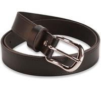 Hawkdale Womens Leather Belt 1" Width - - Size: XL