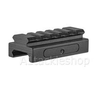 Hawke Picatinny to Picatinny 0.5"/13mm Riser (2.5"/127mm long)