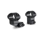 Hawke Extension 1" 9-11 High Riflescope Ring Mount with 1" extension