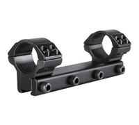 Hawke Match 9-11m Medium 1 Piece Riflescope Ring Mount Rail 1"