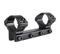 Hawke Match 9-11m High 1 Piece Riflescope Ring Mount Rail 30mm