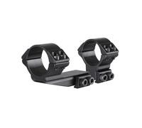 Hawke Extension 9-11 High Riflescope Ring Mount with 2" extension