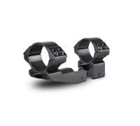 Hawke Extension Weaver High Riflescope Ring Mount with 2" extension