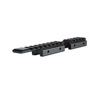 Hawke Adaptor Base 9-11mm Airgun or 3/8" Rifle to Weaver/Picatinny with extension