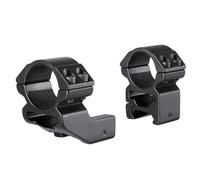 Hawke 2 Piece 25mm Extension Ring Mounts 1" High