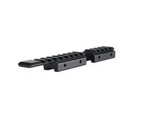 Hawke Adaptor Base 9-11mm Airgun or 3/8" Rifle to Weaver/Picatinny with extension
