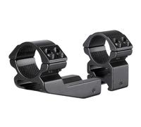 Hawke 2 Piece 50mm Extension Ring Mounts 1" High