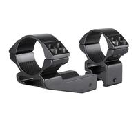 Hawke 2 Piece 50mm Extension Ring Mounts 30mm High