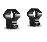 Hawke Adjustable 9-11mm Ring Mount 30mm