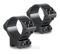 Hawke Match 9-11m Medium Riflescope Ring Mounts 30mm