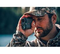 Hawke Endurance 1500 OLED Display 6x LRF Lightweight Compact Laser Rangefinder