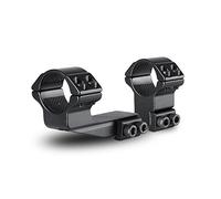 Hawke Extension 1" 9-11 High Riflescope Ring Mount with 2" extension