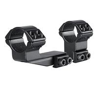 Hawke Extension 1" 9-11 High Riflescope Ring Mount with 2" extension