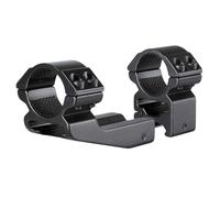 Hawke Extension 1" Weaver High Riflescope Ring Mount with 2" extension