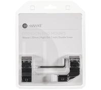 Hawke Extension Weaver High Riflescope Ring Mount with 1" extension