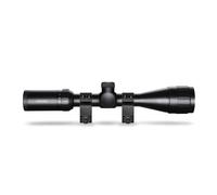 Hawke Fastmount 3-9x40 AO Rifle Scope Sight inc Picatinny mounts 11523