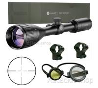 Hawke Fast Mount 3-9x40 AO Telescopic Rifle Scope Sight with Mounts 11323