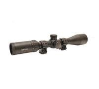 Fast Mount Riflescope 3-9x40 Mil Dot