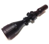 Fast Mount Riflescope 3-9x50 AO Mil Dot