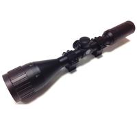 Fast Mount Riflescope 3-9x50 AO Mil Dot